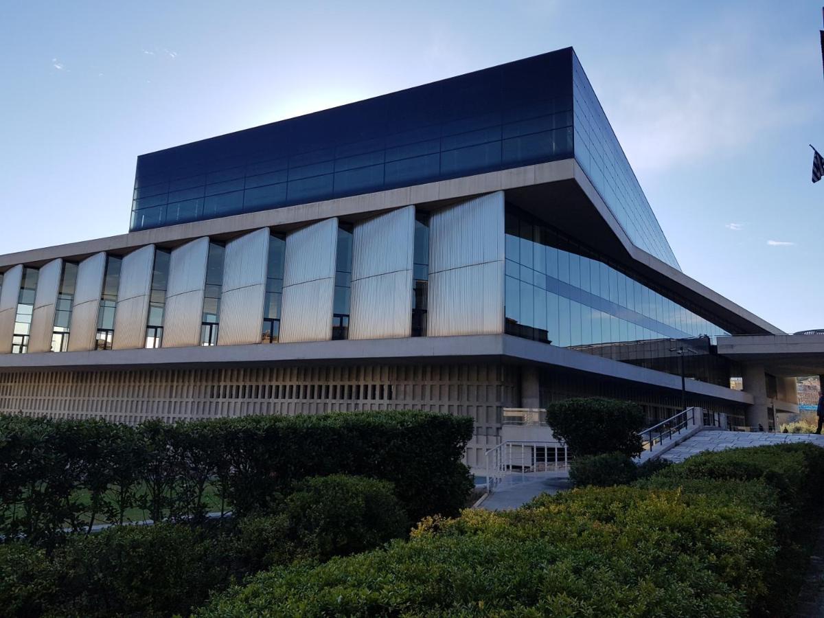 Apartment At Acropolis Museum By Yha Афины Экстерьер фото